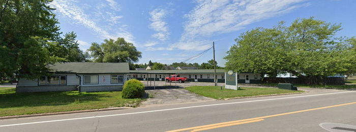 Ritz Motel (Birch Haus Motel) - Street View (newer photo)